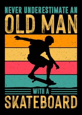 Skateboard vintage