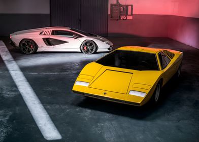 Lamborghini Countach