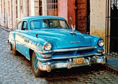 Cuba car