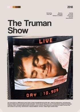 The truman show movie 