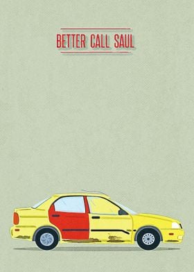 Better Call Saul Minimal