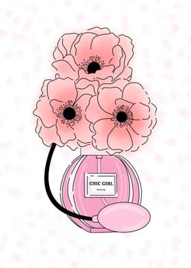 Perfume Floral