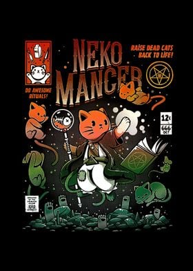 neko mancer