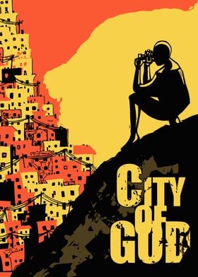 City Of God Vintage Movie