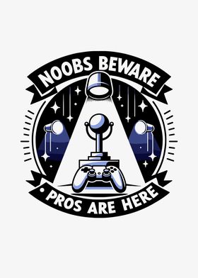 Noob Club Posters for Sale