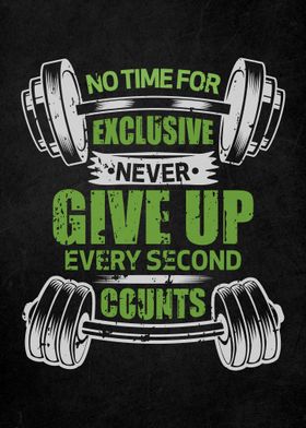 Gym Motivation Quote