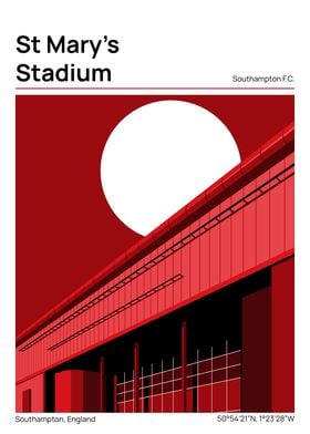 St Marys Stadium