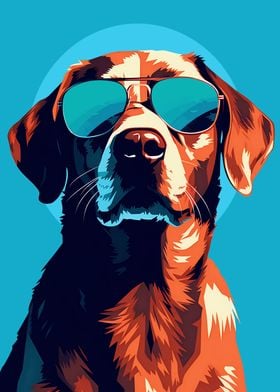 Cool Labrador Retriever