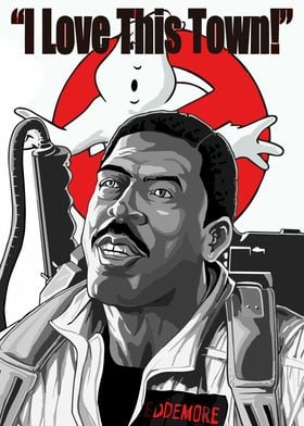 Ghostbusters Vintage Movie