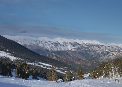 Serra de Querol winter 7