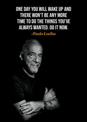 Paulo Coelho Quotes 