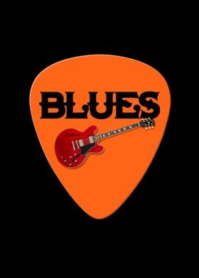 Blues in Orange