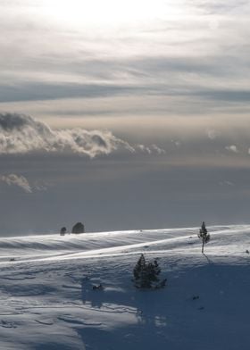 Serra de Querol winter 4