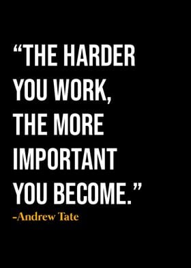 Andrew Tate Quotes