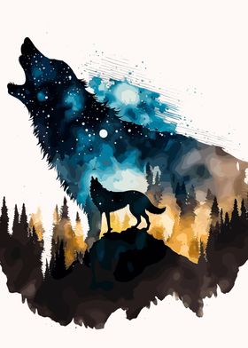 Wolf Animals