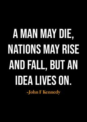 John F Kennedy Quotes 