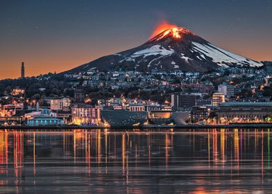 Dundee Volcano 