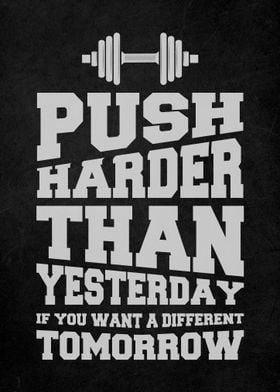 Gym Motivation Quote