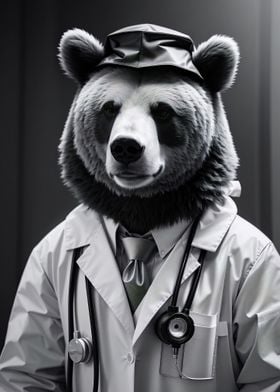 Doctor Bear