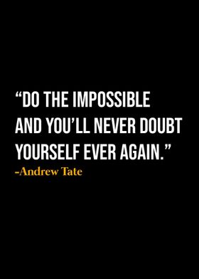 Andrew Tate Quotes 