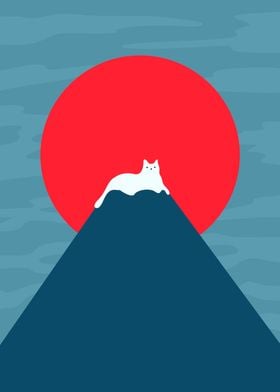 Minimal Cat Landscape