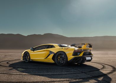 Lamborghini Aventador