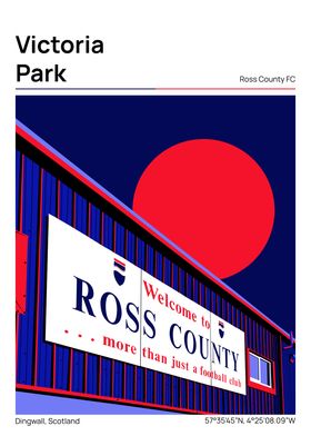 Ross County Victoria Park
