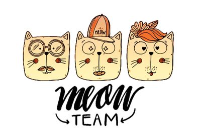 meow team