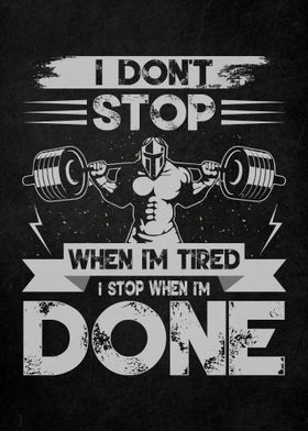 Gym Motivation Quote