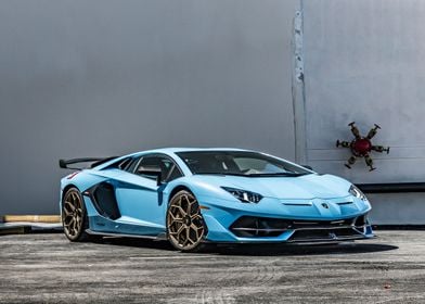 Lamborghini Aventador