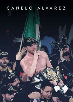 canelo alvarez