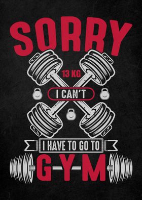 Gym Motivation Quote