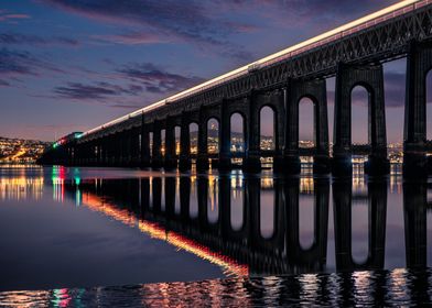 Tay Rail Bridge Dundee