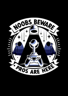 Noob Club Posters for Sale