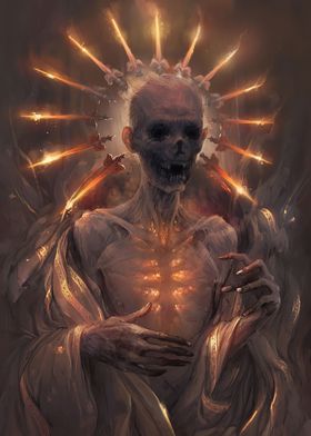 God of Skull