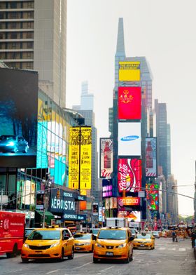 The Times Square New York