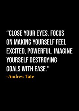 Andrew Tate Quotes 