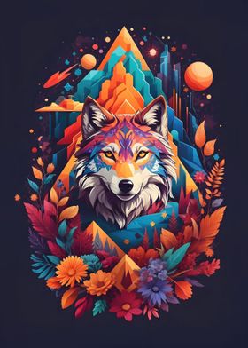  Wolf ART