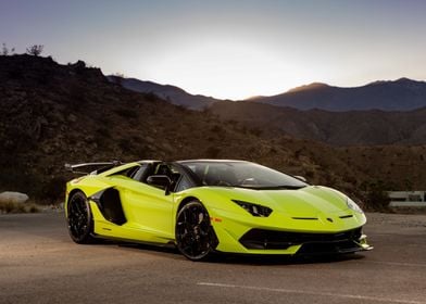 Lamborghini Aventador