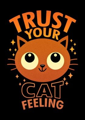 trust your cat feeling