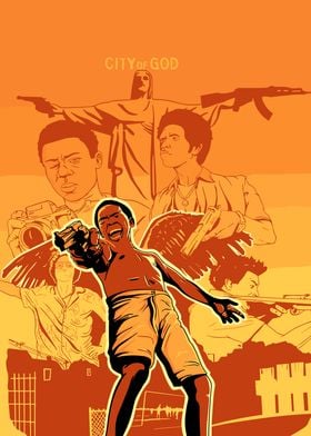 City Of God Vintage Movie