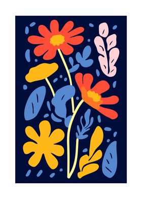 Flowers Illustration