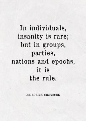 Friedrich Nietzsche Quote 