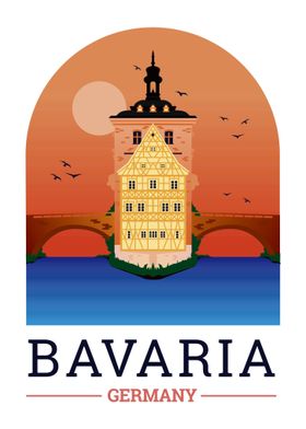 Bavaria Germany