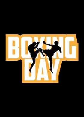 Happy Boxing Day