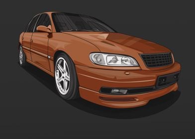 Opel Omega B Classic