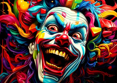 Fantasy Clown