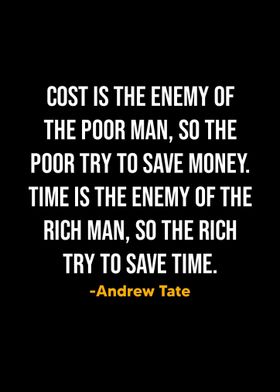 Andrew Tate Quotes 