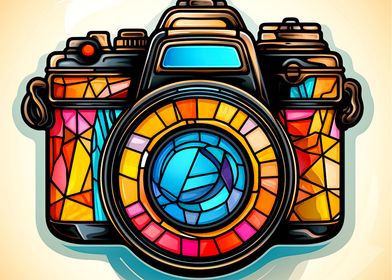 Colorful Camera