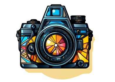 Colorful Camera